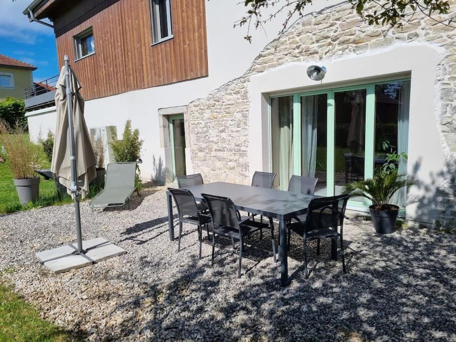 Apartment Dans Maison + Exterieur *