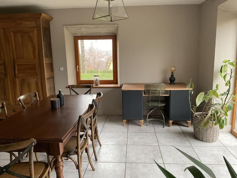 Dans Maison + Exterieur Apartment *