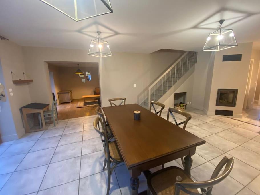 Dans Maison + Exterieur *